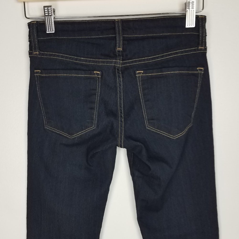 Flying Monkey Baby Wash High Rise Skinny Jeans - Picture 8 of 8